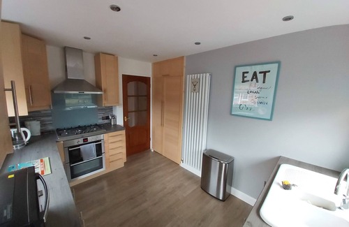 Loughborough House | East Leake, Bungalow Lodgings