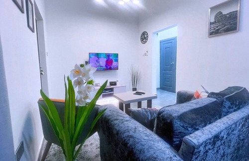 Madina Apartment | East Legon Lux. 1 Bedroom Apartment w/ Free Wi-fi