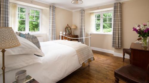 Galashiels House | East Lodge at Ashiestiel