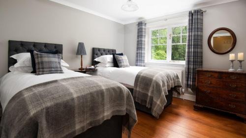 Galashiels House | East Lodge at Ashiestiel