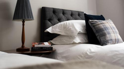 Galashiels House | East Lodge at Ashiestiel