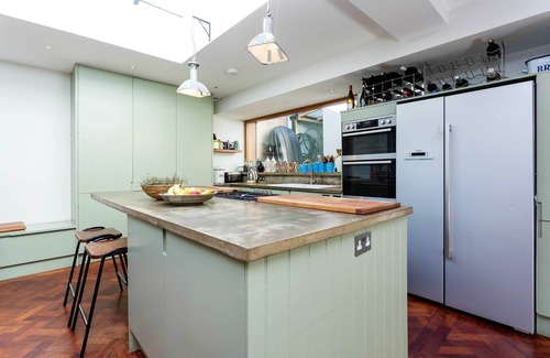 Hackney House | East London Elegance, by Veeve