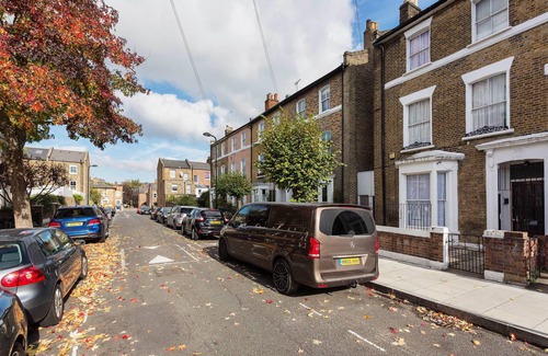 Hackney House | East London Elegance, by Veeve