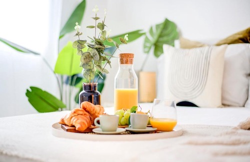 Shadwell Apartment | East London Tower Bridge apartment