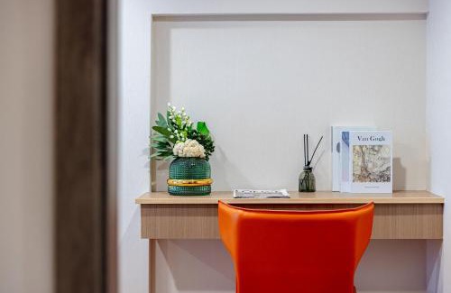 Guangzhou Apartment | East Maple Hotel Apartment - Guangzhou Financial City Sanxi Metro Station