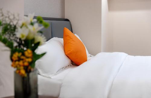 Guangzhou Apartment | East Maple Hotel Apartment - Guangzhou Financial City Sanxi Metro Station