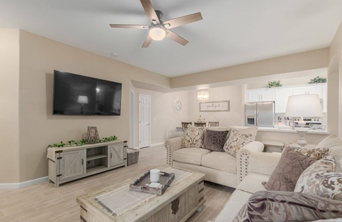 Parkwood Ranch Condo | EAST MESA LUXURIOUS, FULLY FURNISHED VACATION OR SHORT TERM RENTAL