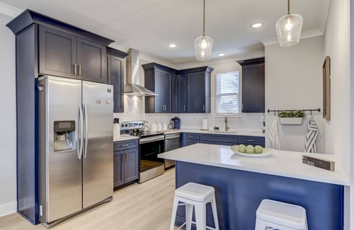 Talbot's Corner House | East Modern Townhome