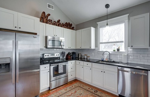 Cleveland Park House | East Nashville Beauty Queen