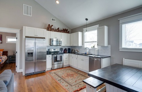 Cleveland Park House | East Nashville Beauty Queen