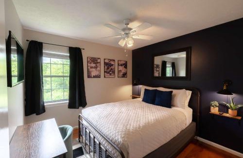 Barclay Drive House | East Nashville Getaway - Walk to Parks Golf & Music Spots