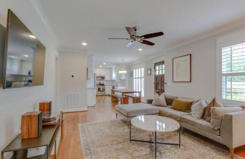 Inglewood House | East Nashville Paradise 4 Bedroom Large Backyard