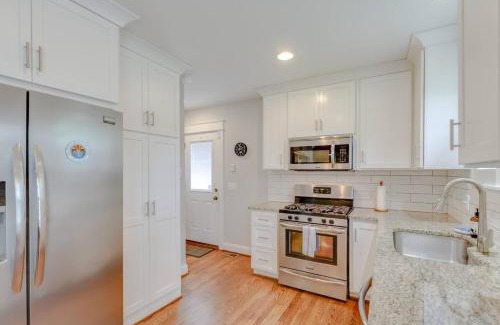 Inglewood House | East Nashville Paradise 4 Bedroom Large Backyard