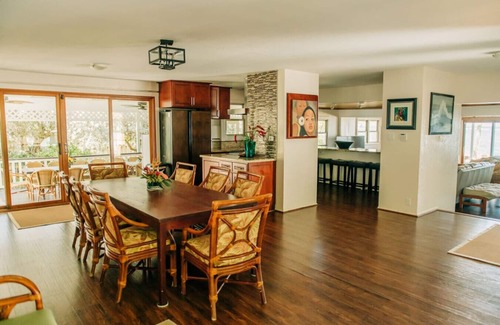 Punaluu House | East Oahu Oceanfront Estate
