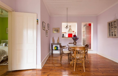 Cape Town City Centre House | East of Eden - A small paradise in a central location