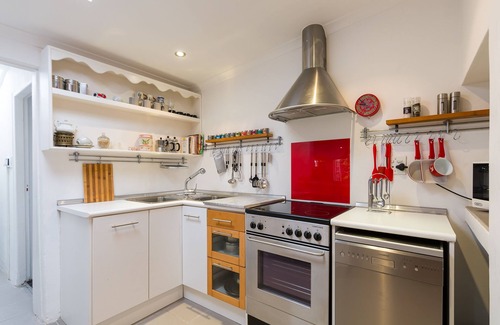 Cape Town City Centre House | East of Eden - A small paradise in a central location