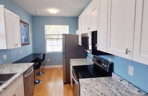 Tampa House | East Orient Park House.