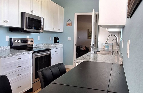 Tampa House | East Orient Park House.