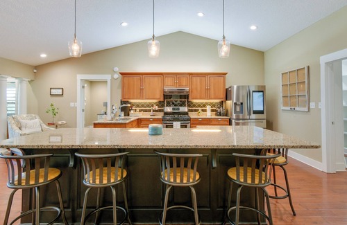 East Palatka House | East Palatka Home on St Johns River w/Boat Dock!