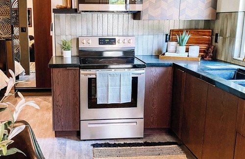 Chico Apartment | East Park Studio | Downtown Style
