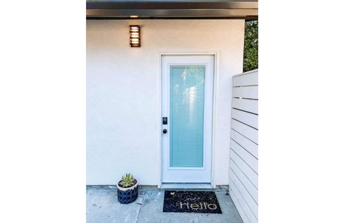 Chico Apartment | East Park Studio | Downtown Style