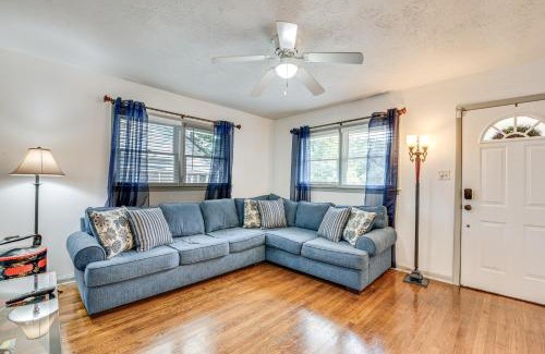 Jefferson Park House | East Point House about Near Dtwn Atlanta and Airport