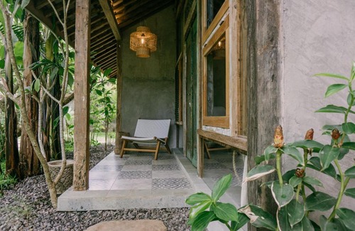 Celuk House | East room at Semadi Living