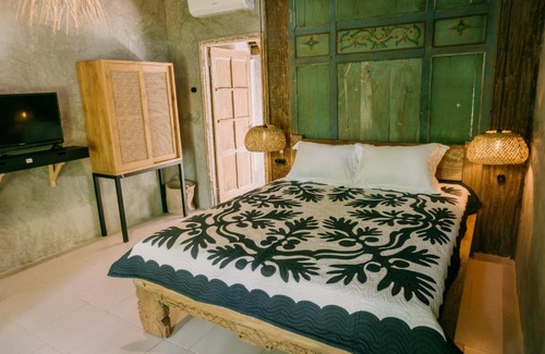 Celuk House | East room at Semadi Living