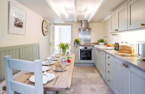 Sandsend Cottage | East Row Lodge