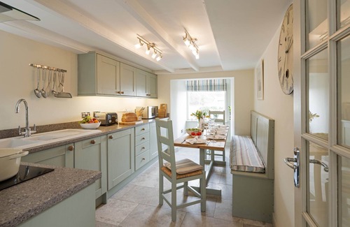 Sandsend Cottage | East Row Lodge