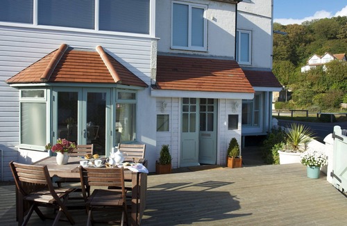 Sandsend Cottage | East Row Lodge