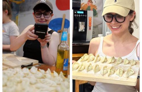 Downtown Beijing Hotel | East Sacred Hotel ᴸᴱO Cover most of needs -Foreign Accept English-Speaking Team- 2 mins-walk to Subway丨Customized Tour Better-Live like a Local丨Near Tiananmen Forbidden丨Free Laundry,coffee,snacks and wifi-unlimited Software Leo