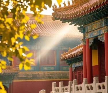Dongcheng Hotel | East Sacred Hotel-Very close to the Drum Tower,The Lama Temple,Houhai Bar Street,Nanluoguxiang,Tiananmen Square and the Forbidden City, and the subway st ation is also very close