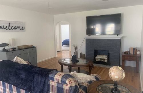 Wichita House | East Side 2BR - 1 BA Newly Remodeled Home