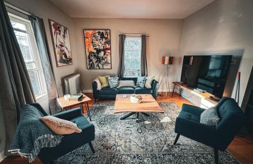 Blackstone Apartment | East Side Dream Home near Brown