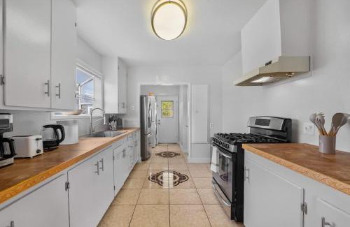 Alum Rock House | East SJ Entire 4Br Home Quiet