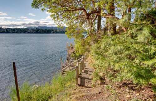 East Sooke House | East Sooke Hideaway