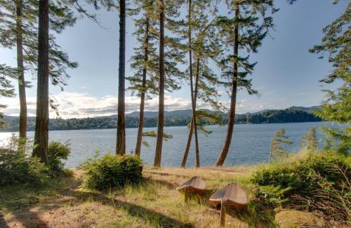 East Sooke House | East Sooke Hideaway