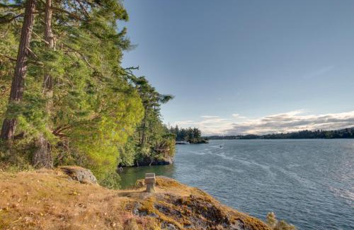 East Sooke House | East Sooke Hideaway