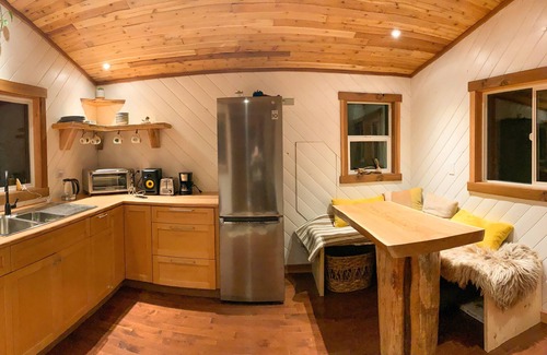 East Sooke House | East Sooke Treehouse