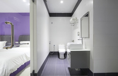 Sekinchan Hotel | East Sun Hotel Sekinchan - Self Check In