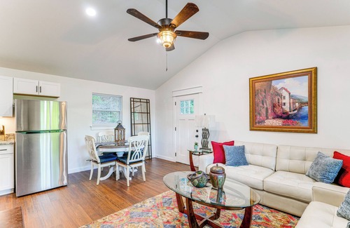 Cleveland House | East Tennessee Home ~ 23 Mi to Chattanooga!