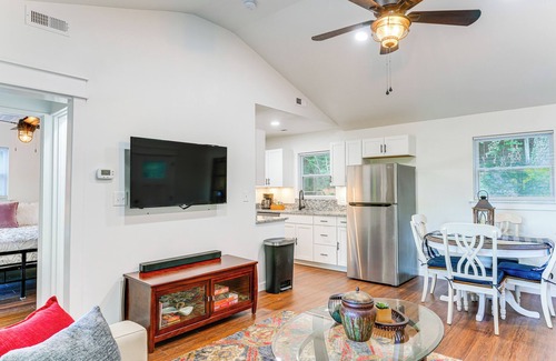 Cleveland House | East Tennessee Home ~ 23 Mi to Chattanooga!