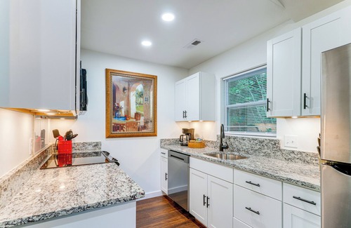 Cleveland House | East Tennessee Home ~ 23 Mi to Chattanooga!