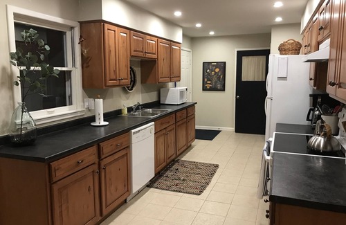 Bellaire House | East Torch Lake cottage with beautiful sunsets!