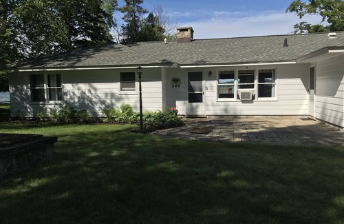 Bellaire House | East Torch Lake cottage with beautiful sunsets!