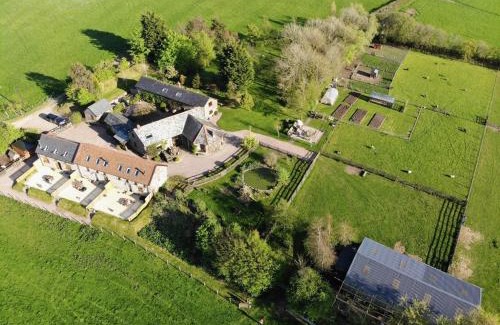 South Molton House | East Trayne Holiday Cottages