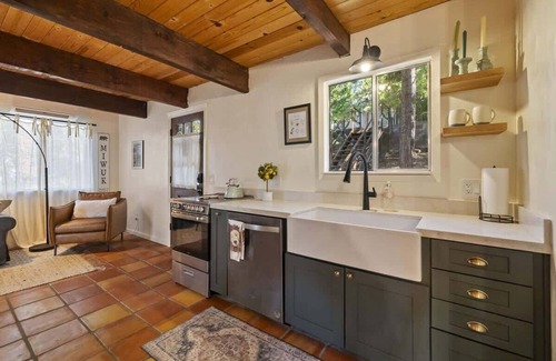 Mi-Wuk Village House | East Tree Cabin Summa