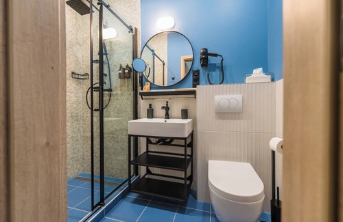 Corvin negyed Hotel | East-West Boutique Hotel Budapest