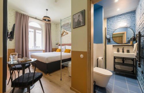 Corvin negyed Hotel | East-West Budapest Boutique Hotel